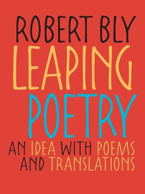 cover image of Leaping Poetry